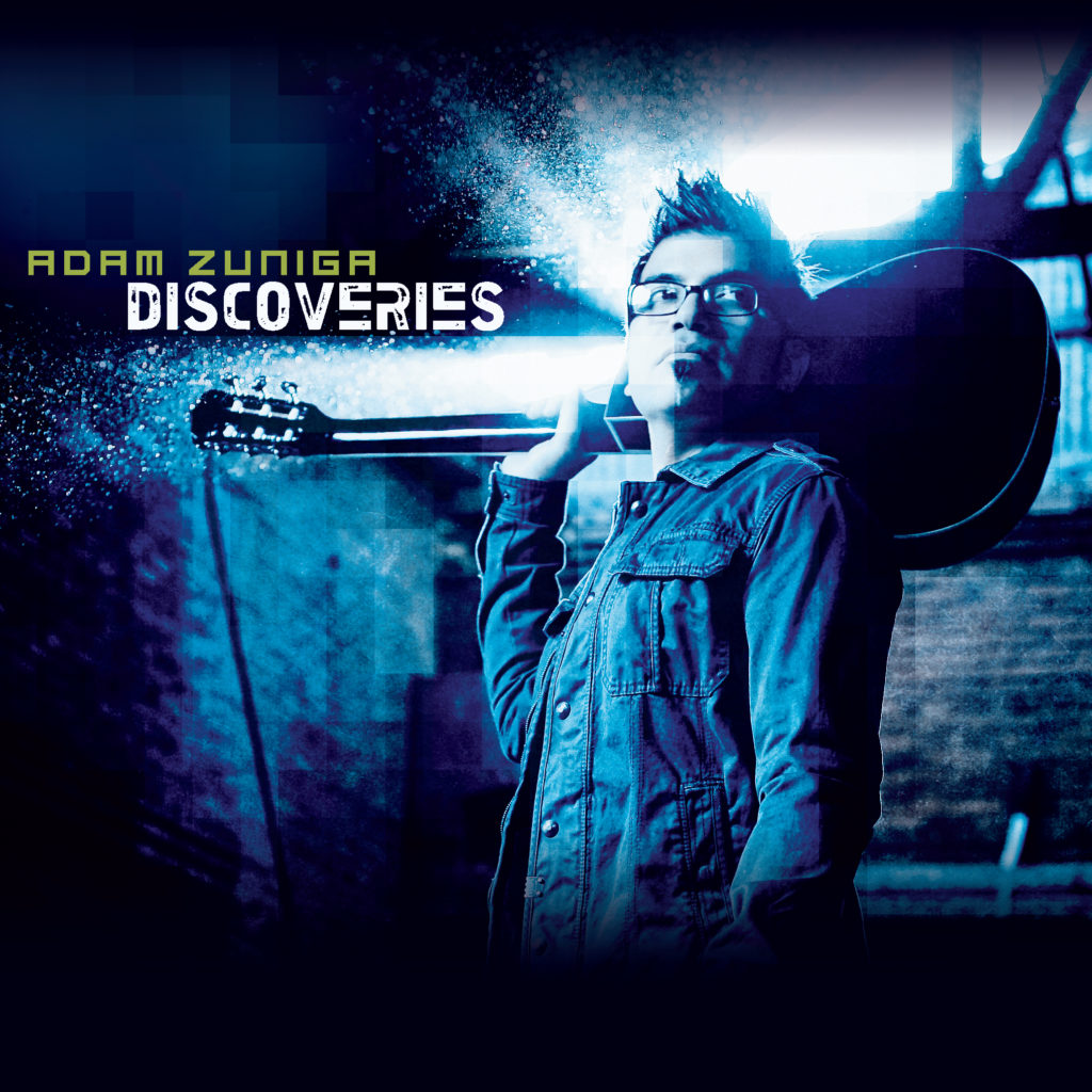 Discoveries album cover